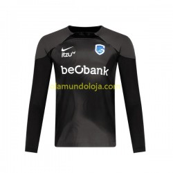 Camisola KRC Genk Guarda-redes Homem Equipamento Primeiro 2022-2023 Manga Comprida
